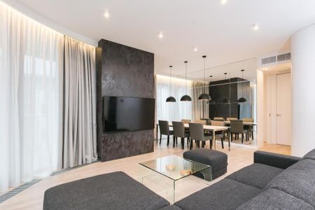 Apartament 114m2, 3 pokoje, Powiśle - Фото 2