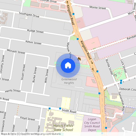 117/17 Marlow Street, QLD 4114, Woodridge