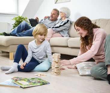 2-Zimmer Wohnung in Bochum-Langendreer - Photo 1