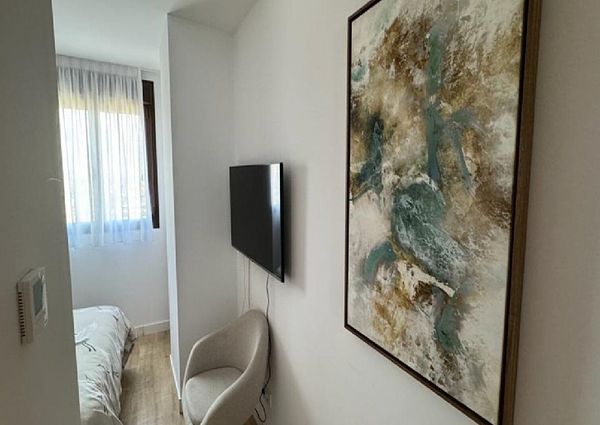 2 Bedroom Apartment For Rent in Teatinos