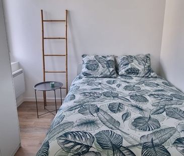 Location Appartement 2 pièces 20m² MAUBEUGE 59600 - Photo 3