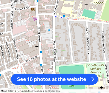 Mains Park Road, Chester Le Street, Durham, DH3 - Photo 1