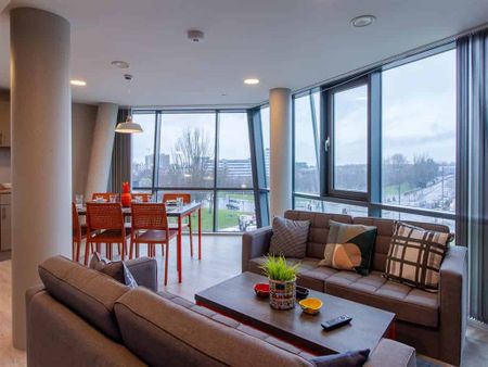 Block A Sky Lounge Level Silver En Suite - Photo 3