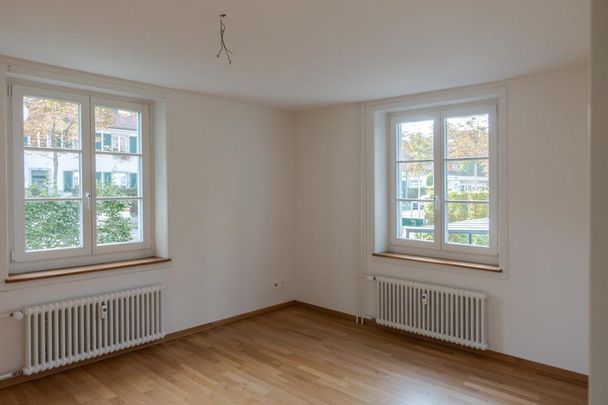 3 Zimmer, 63 m², EG - Photo 1
