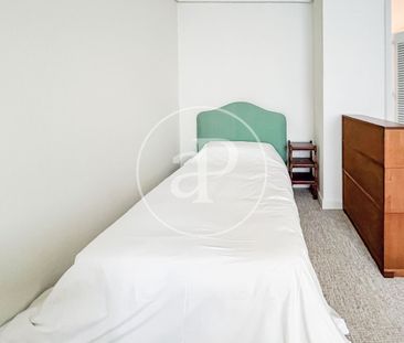 Loft for rent in Castellana (Madrid) - Photo 1
