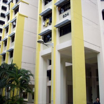 Blk 634 Jurong West Street 65 (Jurong West), HDB 5 Rooms - For Rent - Photo 1