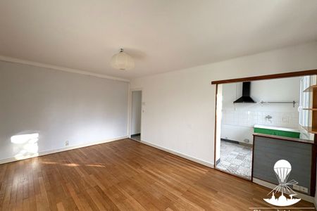 QUARTIER PETIT PORT - Appartement 3 pièce(s) 59.81 m2 - Photo 3