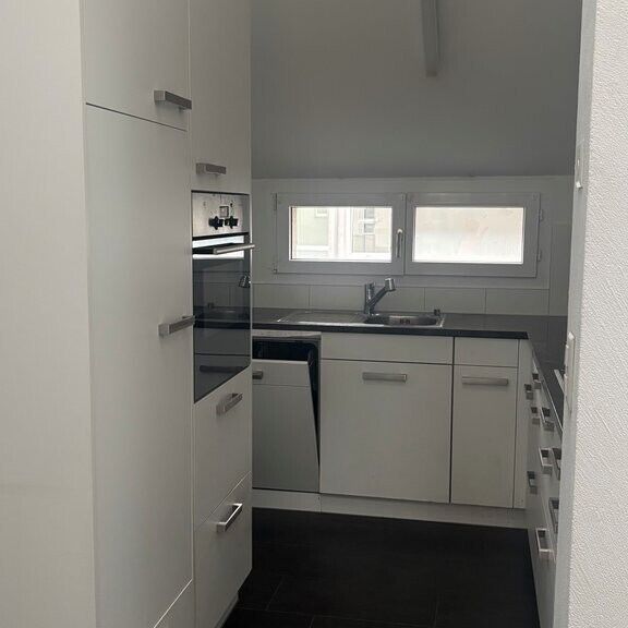 Cozy 4.5 duplex apartment in the heart of Domat/Ems - Foto 1
