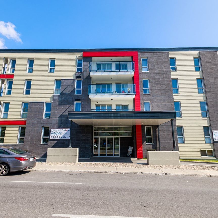 Condo for rent, Montréal (Ahuntsic-Cartierville) - Photo 1