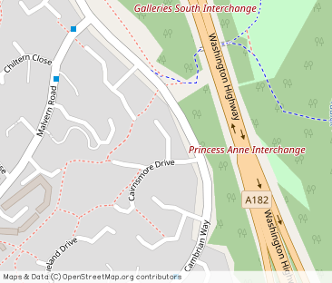 Campsie Close, Lambton, Washington, Sunderland - Photo 1