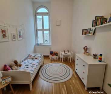 Elegante 3 Zimmer Etagenwohnung in der Zollamtstraße 7 zu vermieten - Photo 2