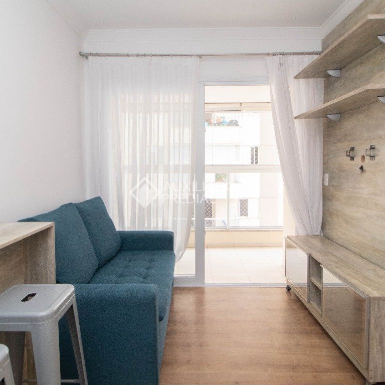 Apartamento com 2 quartos e 63m² para alugar em Jardim, Santo André. - Foto 1