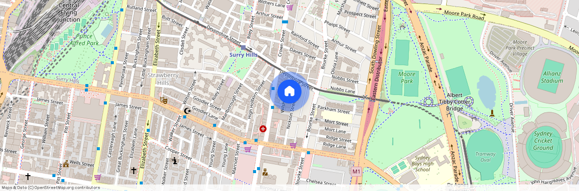 1 / 9-19 Nickson Street, Surry Hills