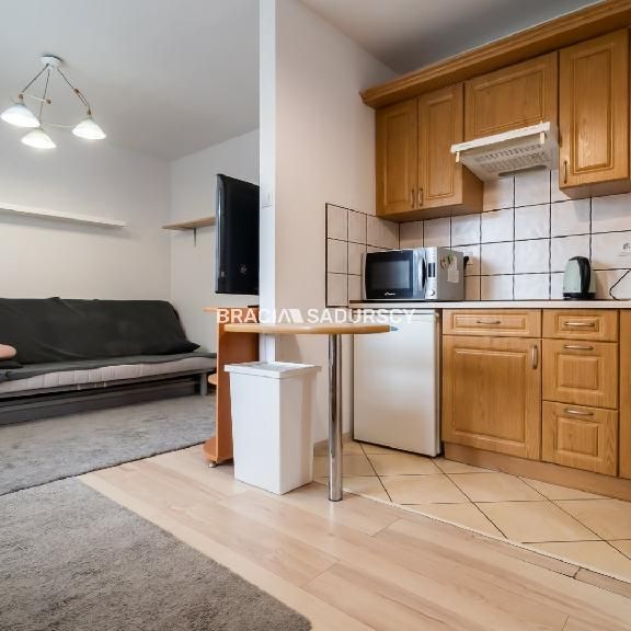 Mieszkanie Kraków Prądnik Biały powierzchnia 28.0 m² C206-WM-14284 - Photo 1