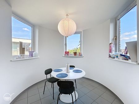Dakappartement te huur in Gent - Photo 4