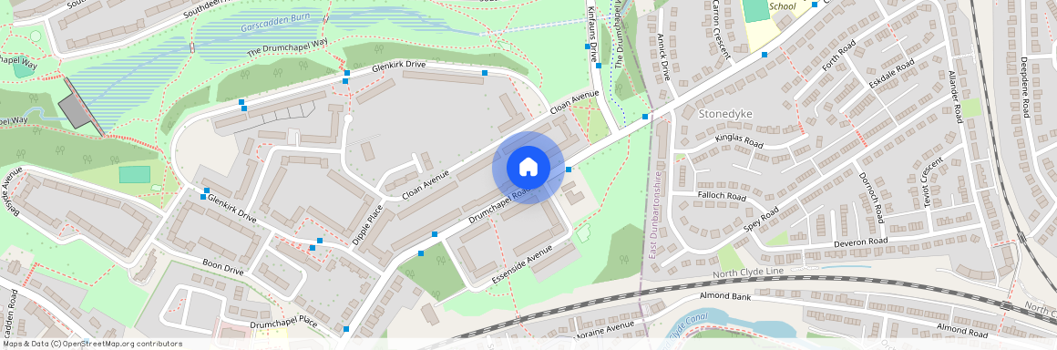 0/1, 301 Drumchapel Road, Glasgow, G15 6DP