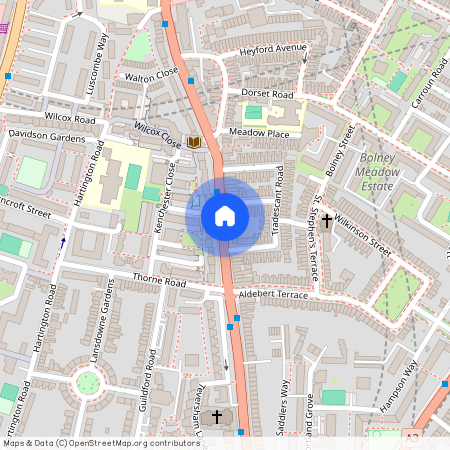 South Lambeth Road, London, SW8 1XN