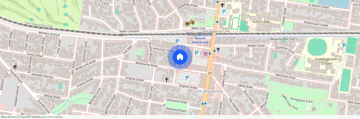 1/10 Alexander Street, Vic 3149, Mount Waverley