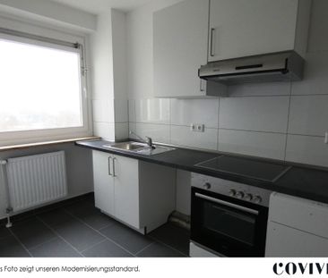 ++ Erstbezug nach Modernisierung + 1 Zimmer + Duschbad + Einbauküch... - Photo 6