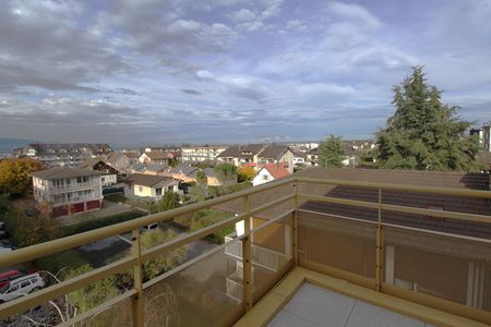 Appartement T3 Thonon-les-Bains à louer - Photo 5