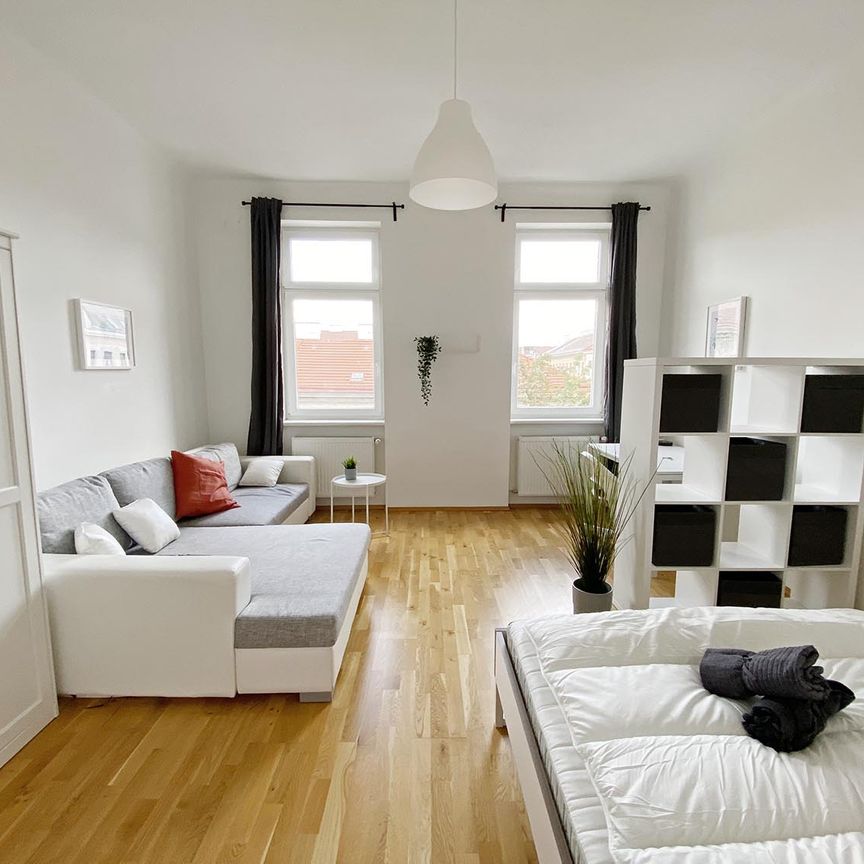 Klosterneuburger Straße 89 Zimmer 1 - Photo 1