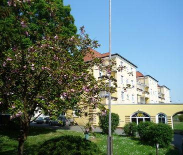 2-Raum-Wohnung im sanierten Altbau - Photo 1