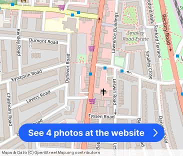 Stoke Newington High Street, Stoke Newington - Photo 1