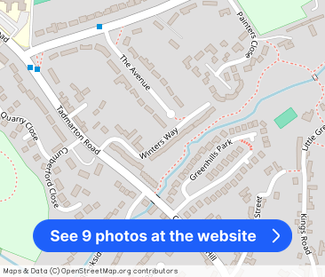 2 bedroom terraced house for rent - Photo 1