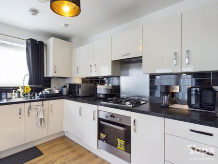 2 bedroom flat to rent - Photo 5