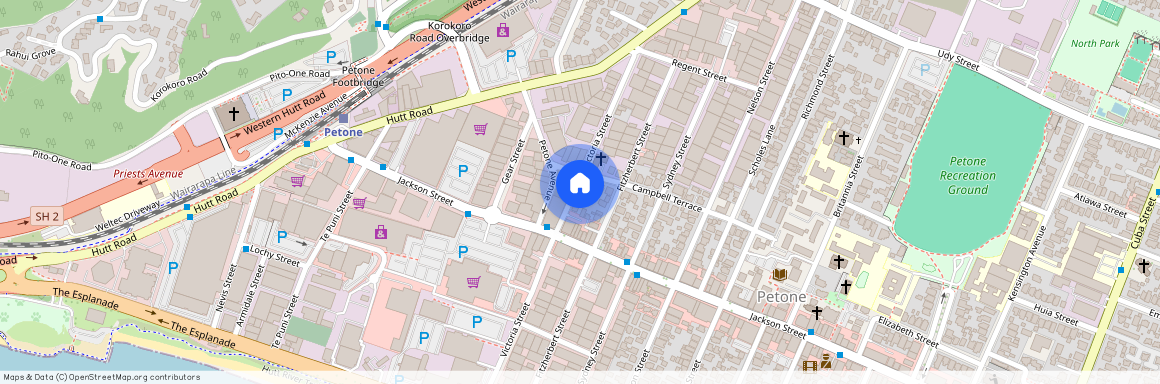 5A/56 Victoria Street, Petone, Lower Hutt City