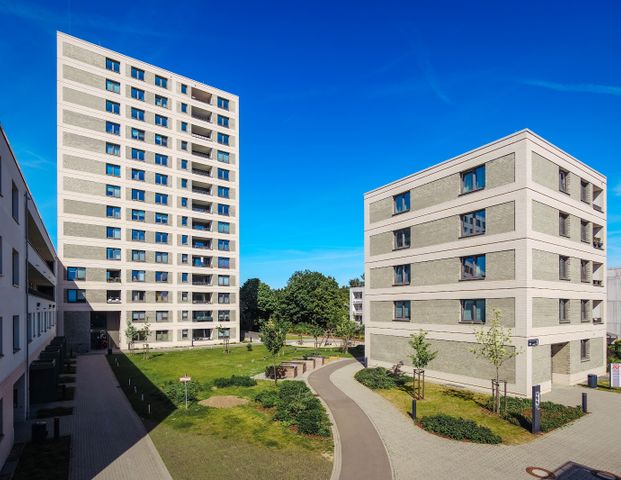 Neubauwohnung mit Fernblick / 10.OG Whg. 1 - Photo 1