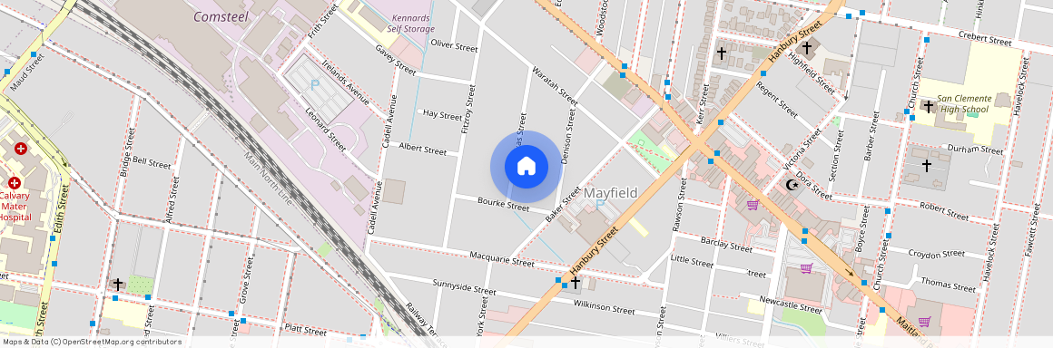 31 Texas St, 2304, Mayfield