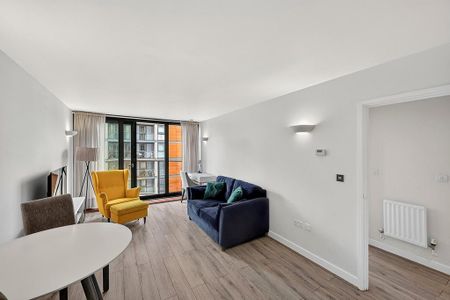 1 bedroom flat to rent - Photo 4