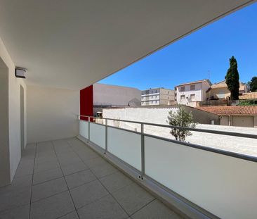 Nîmes - T3 - 69.40m² - Photo 1