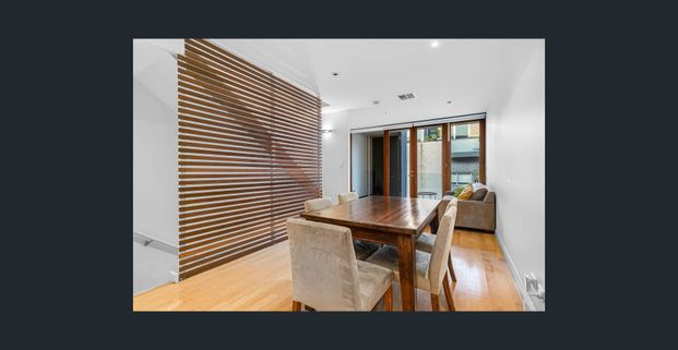 Trendy Near-New 3-Storey Townhouse in Prime City Location - Photo 1