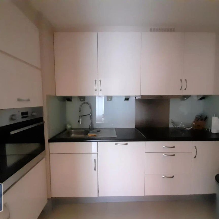 Appartement à louer 3 pièces 79.12m² - Photo 1
