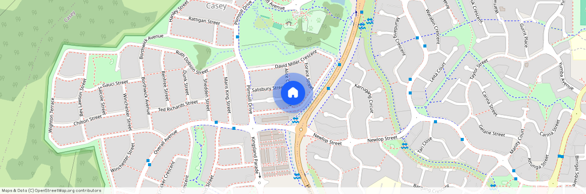 6 Alice Clarke Street, Casey, ACT, 2913