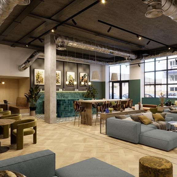 Flat share to rent - Photo 1