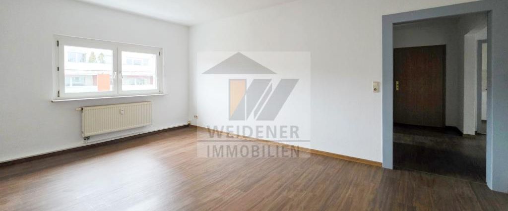 Schöne 3 Raum-Dachgeschoss Whg. mit Eckbadewanne - Foto 1