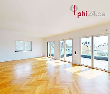 PHI AACHEN – Luxus-Penthouse mit Dachterrasse und Stellplatz in Aldenhoven! - Photo 2