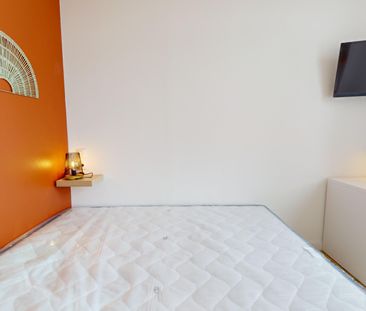 LEGRAND B Colocation 4 chambres à Lille - Photo 5