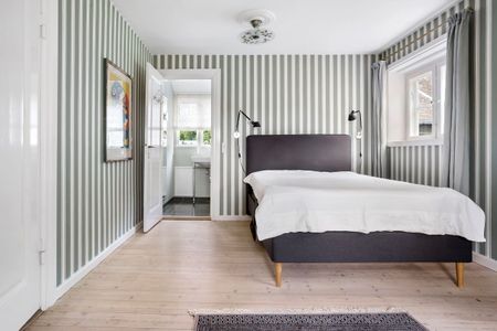 Skovriderens stille hemmelighed med tråde til Genforeningen og England - Foto 3