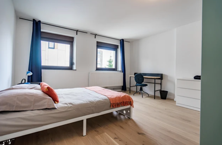 Kamer in een co-living residentie in Arlon - Photo 3