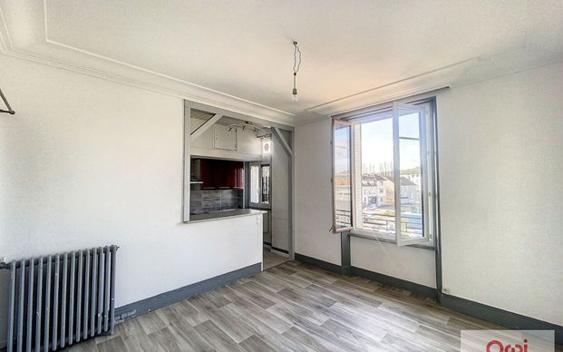 Appartement à louer - Photo 1