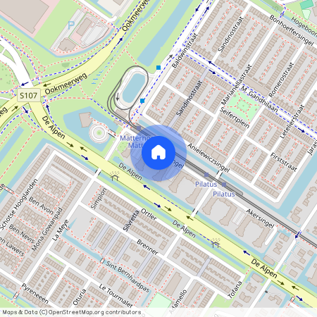 Akersingel 181-A, De Aker-West, 1060NK, Amsterdam
