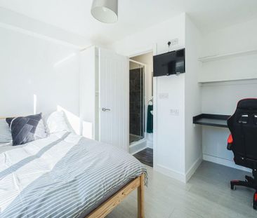 1 bedroom house of multiple occupation to rent - Photo 3