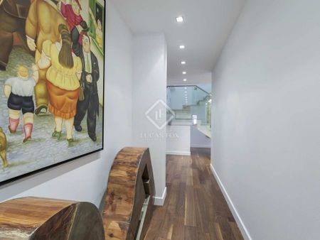 3 bedroom luxury penthouse for rent in Valencia - Photo 4