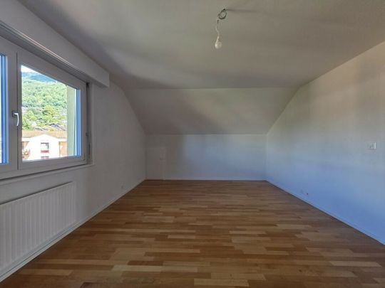 Appartement 3.5 pièces à CHF 2'550.-/mois charges comprises - Photo 1