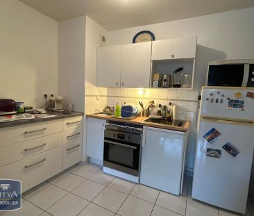 Appartement à louer 2 pièces 47.6m² - Photo 3