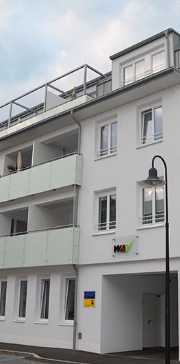 barrierefreie Wohnung in Hollabrunn - Foto 1